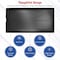 American Built Pro Condensate Drain Pan, 64 in. x 34 in. Heavy duty HVAC w/Drain Hose Adapter (5PK) CPD6030 P5 - alternate 7